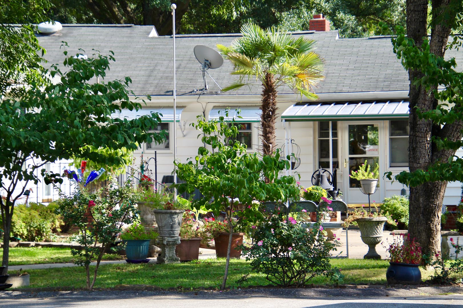 Winds of Destiny RVLife Apollo RV Park, August 25 to September 8, 2018